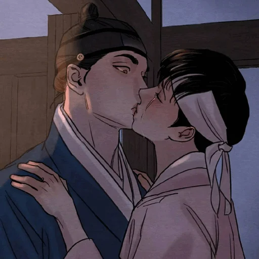 Nakyum&Seungho @bluenakyum - illustration