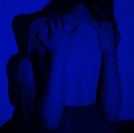 Sticker Bluelovers - 1