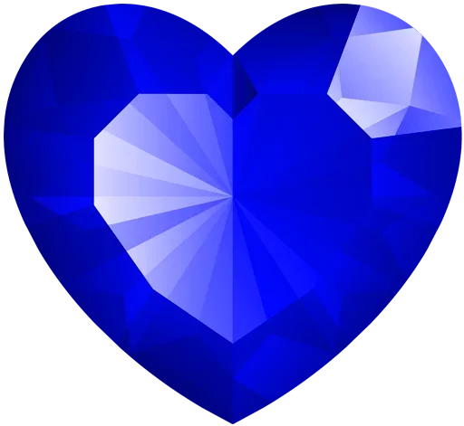 Стикер Blue💙 - 7