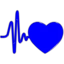 Стикер Blue💙 - 2