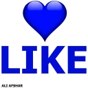 Стикер Blue💙 - 0