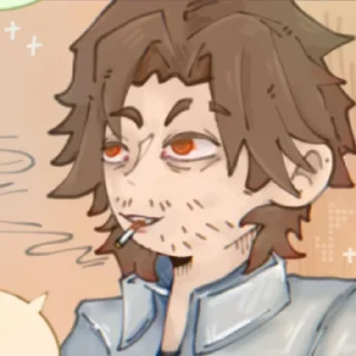 Стикер •Blume•۵ - 8