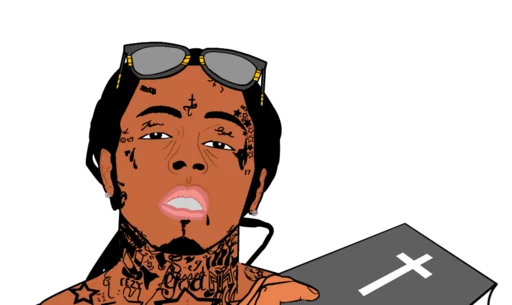 Sticker Pass Da Shit Homie - 8