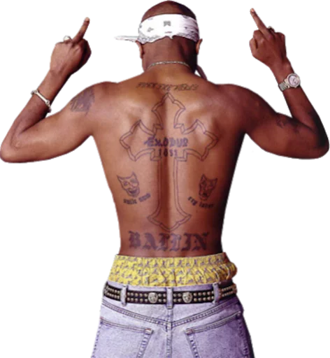 Sticker Pass Da Shit Homie - 1