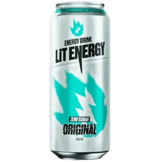 Sticker лит энарджи - 3