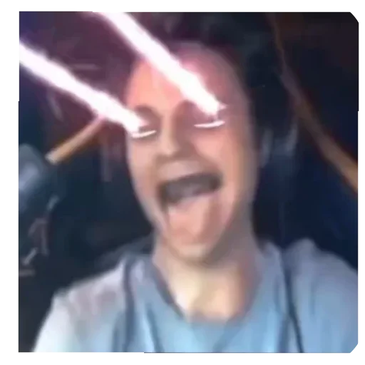 Sticker BlyadskijStaryjBog - 1