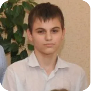 Sticker Блядский старый бог - 7