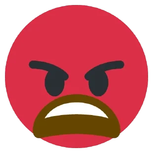 Стикер Бляиь - 1