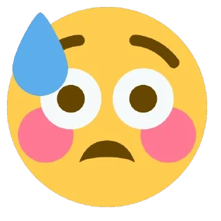 Стикер Бляиь - 0