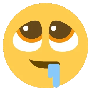 Стикер Бляиь - 3