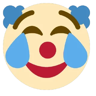 Стикер Бляиь - 9