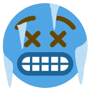 Sticker Бляиь - 10