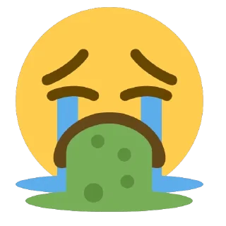 Sticker Бляиь - 0