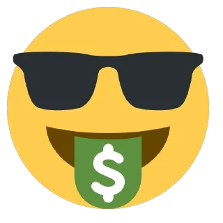 Sticker Бляиь - 1