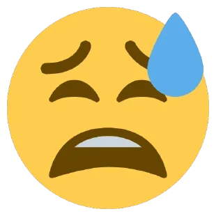 Sticker Бляиь - 2