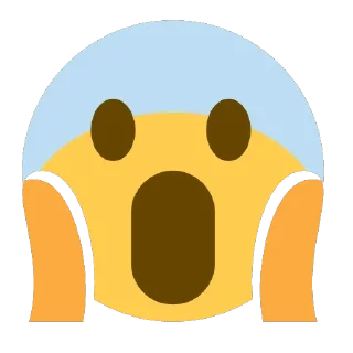 Sticker Бляиь - 3