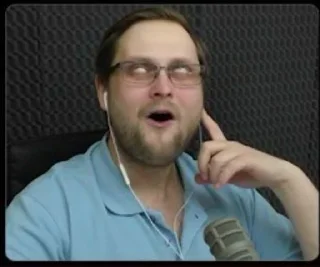 Sticker Куплинов - 1