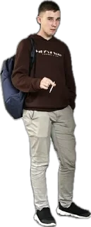 Sticker Легенды бнту - 3