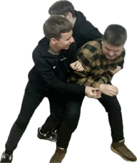 Sticker Легенды бнту - 11