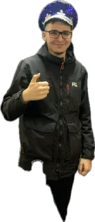 Sticker Легенды бнту - 0