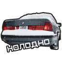 Sticker BMW - 5