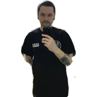 Стикер BoRIiii$$$ - 1