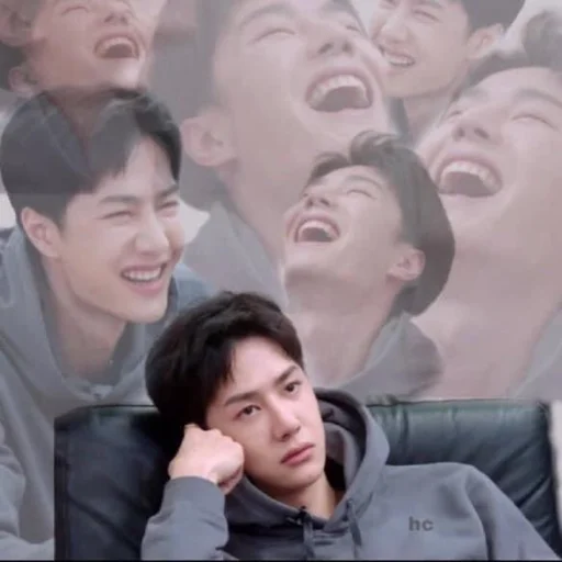 human face person clothing