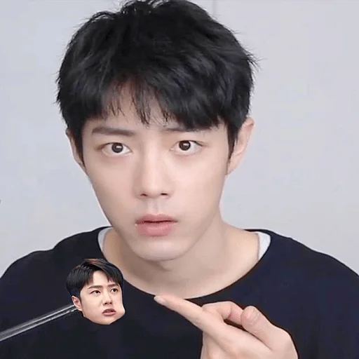 Человек человеческое лицо подбородок