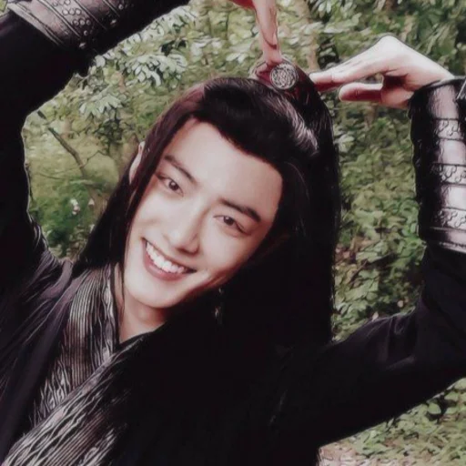 Человек человеческое лицо на открытом воздухе