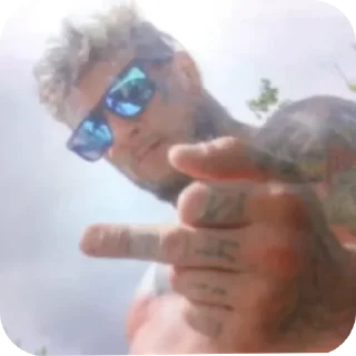 Sticker BrO SINN - 1