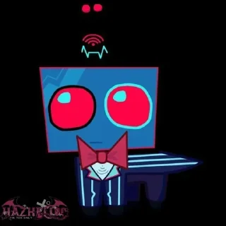 Sticker Вока - 11