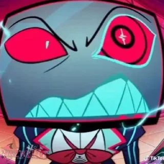 Sticker Вока - 8