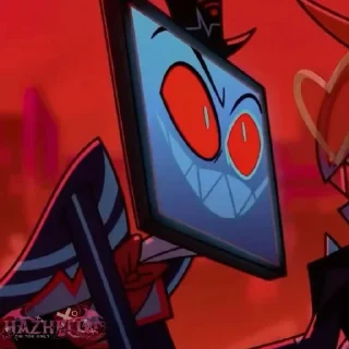 Sticker Вока - 3