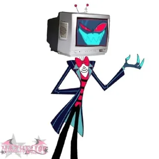 Sticker Вока - 5