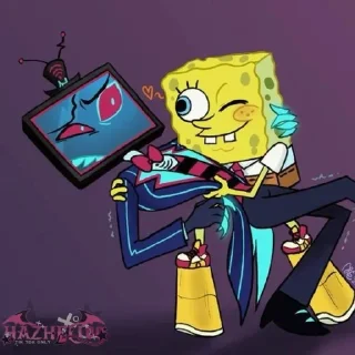 Sticker Вока - 2