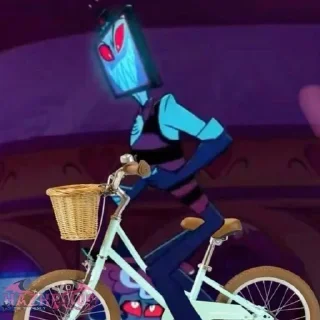 Sticker Вока - 4