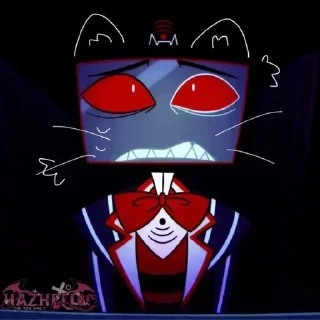 Sticker Вока - 6