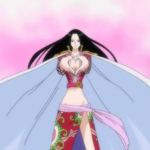 Стикер BoahancockStickersofAnime - 1