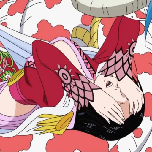 Стикер BoahancockStickersofAnime - 1