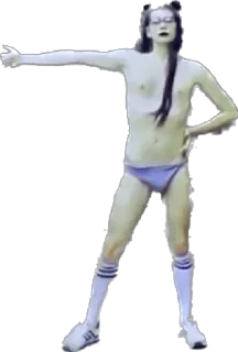 Стикер FuckyouBo - 7