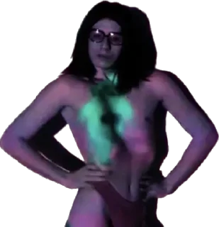 Стикер FuckyouBo - 4