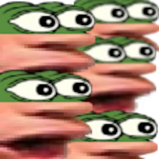 Стикер BobBobStickers - 9