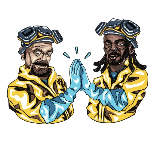 Sticker Bobcity2biz - 1