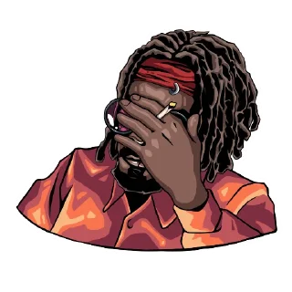 Sticker В Гостях У БоБа - 6