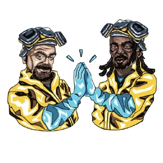 Sticker В Гостях У БоБа - 2