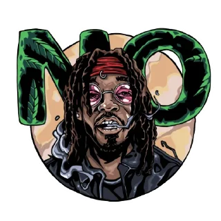 Sticker В Гостях У БоБа - 4