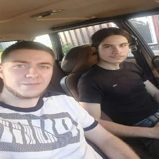 Стикер Bobrius Productions - 6