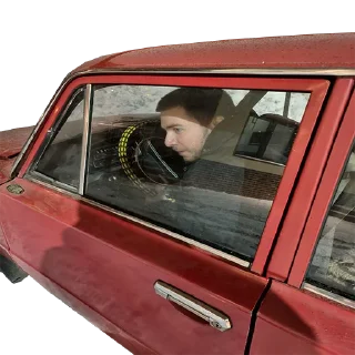 Стикер Bobrius Productions - 3