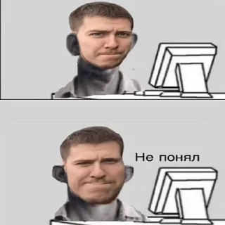 Стикер Bobrius Productions - 2