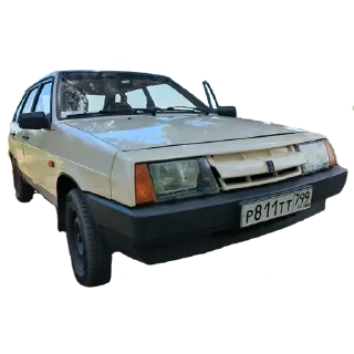 Стикер Bobrius Productions - 7